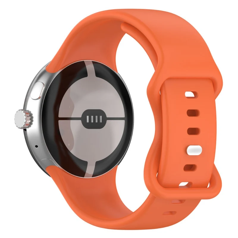 Super stylisch Google Pixel Watch Silikon / TPU armband