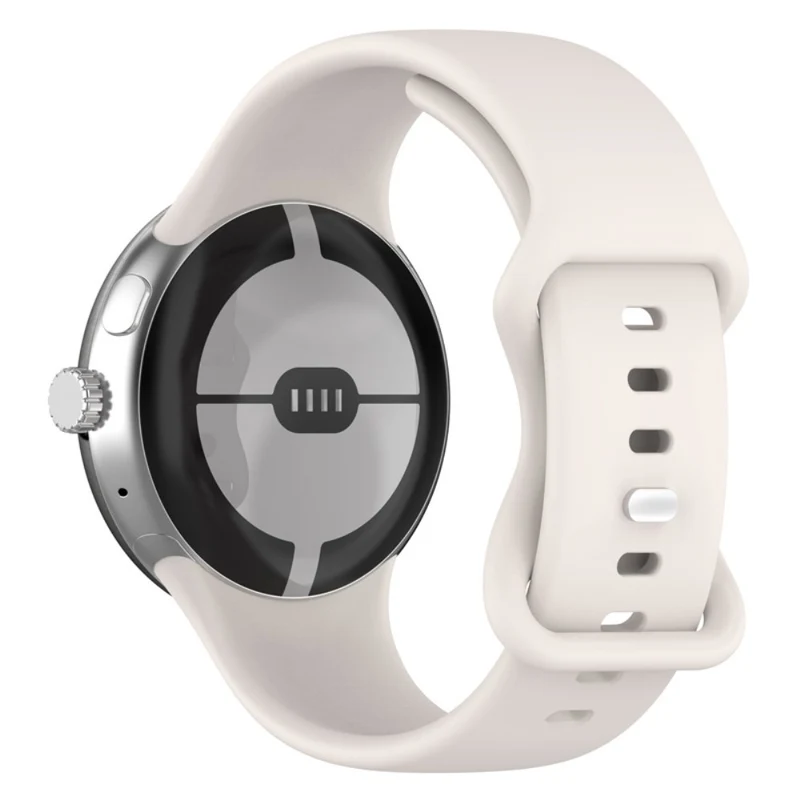 Super stylisch Google Pixel Watch Silikon / TPU armband