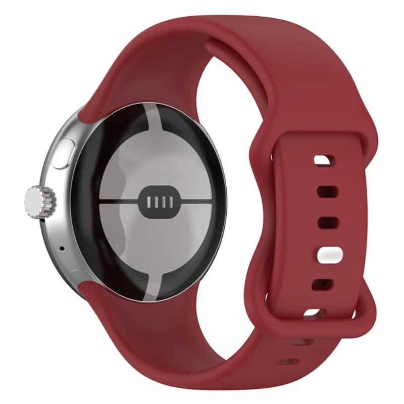 Super stylisch Google Pixel Watch Silikon / TPU armband