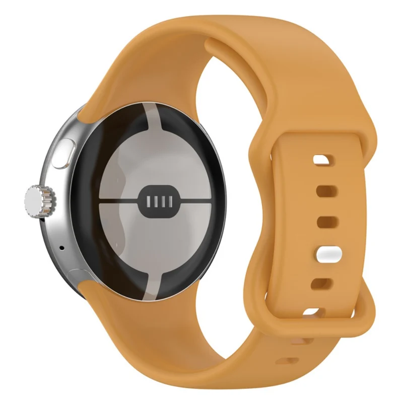 Super stylisch Google Pixel Watch Silikon / TPU armband