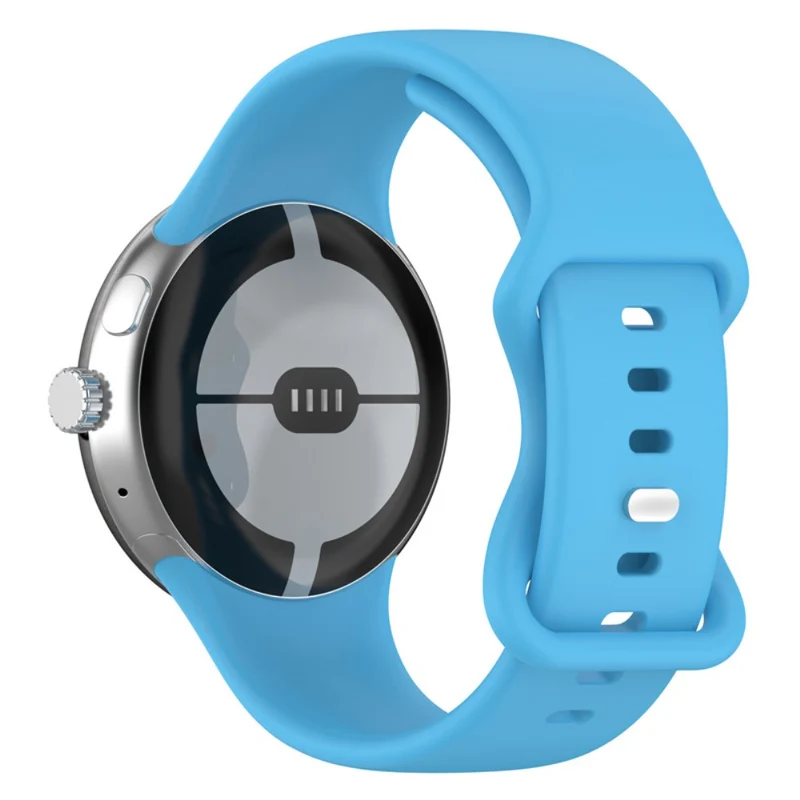 Super stylisch Google Pixel Watch Silikon / TPU armband