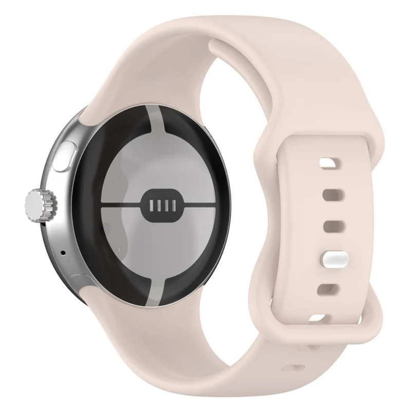 Super stylisch Google Pixel Watch Silikon / TPU armband