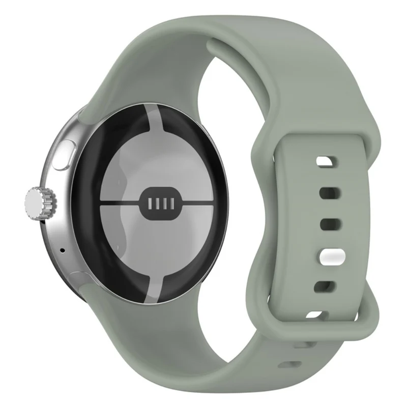 Super stylisch Google Pixel Watch Silikon / TPU armband