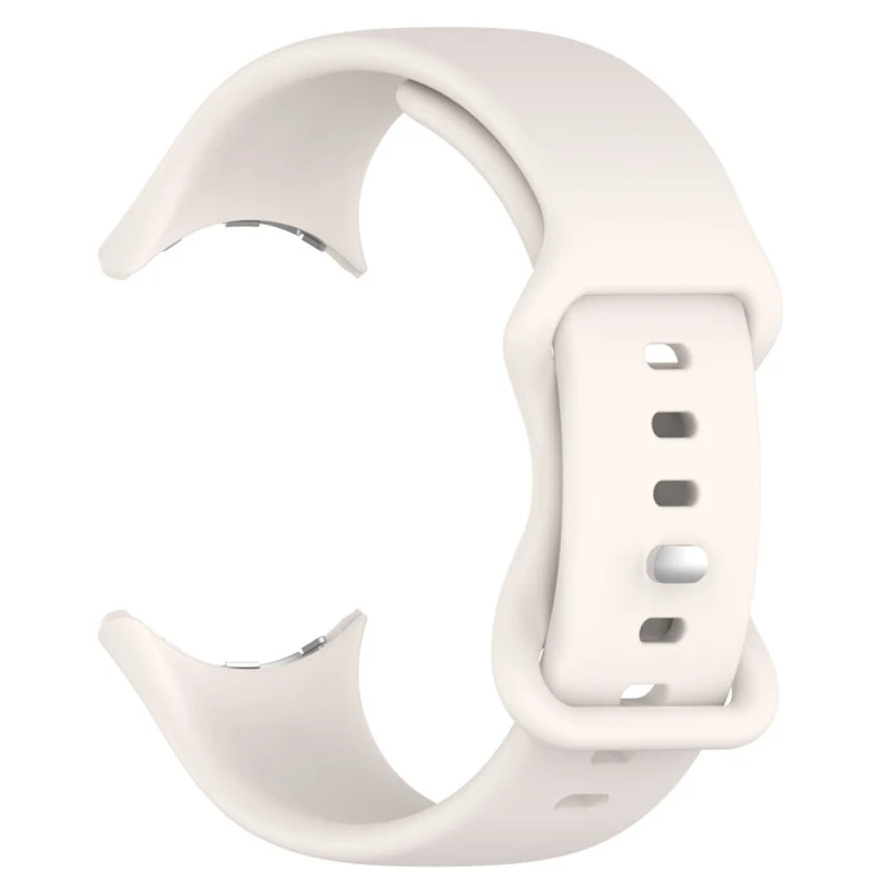 Super stylisch Google Pixel Watch Silikon / TPU armband