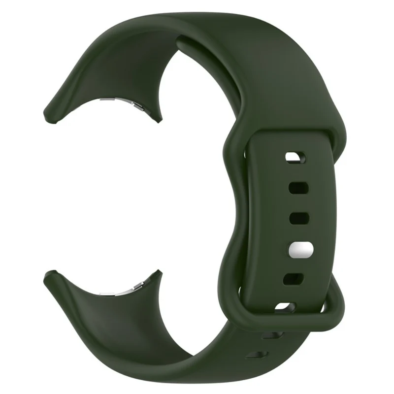 Super stylisch Google Pixel Watch Silikon / TPU armband