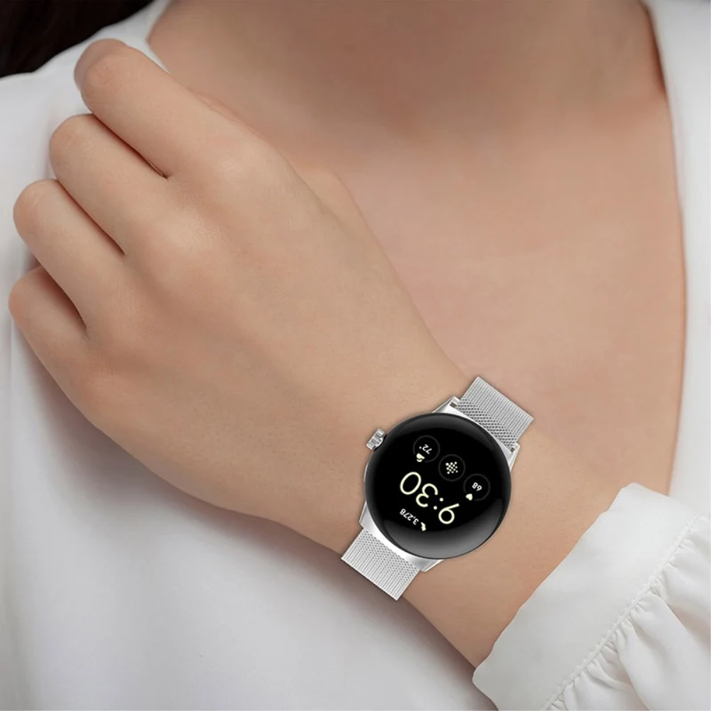 Hervorragend Google Pixel Watch Metall armband