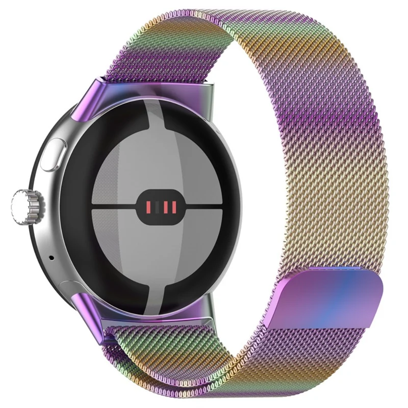 Bemerkenswert langlebig Google Pixel Watch Metall armband