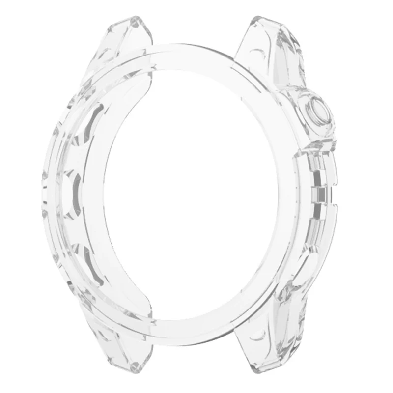 Garmin Fenix 7 Transparent Silikon / TPU Bumper