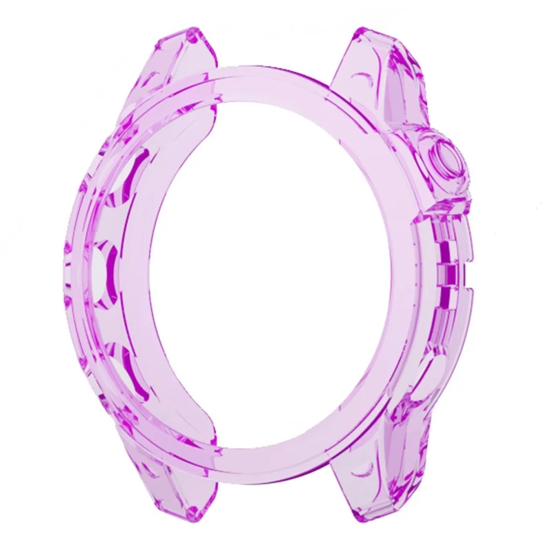 Garmin Fenix 7 Transparent Silikon / TPU Bumper