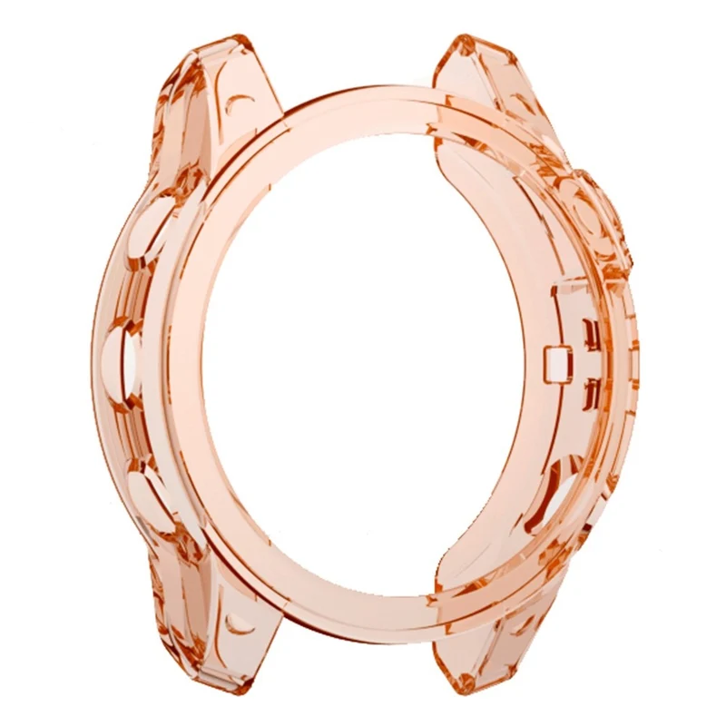 Garmin Fenix 7 Transparent Silikon / TPU Bumper