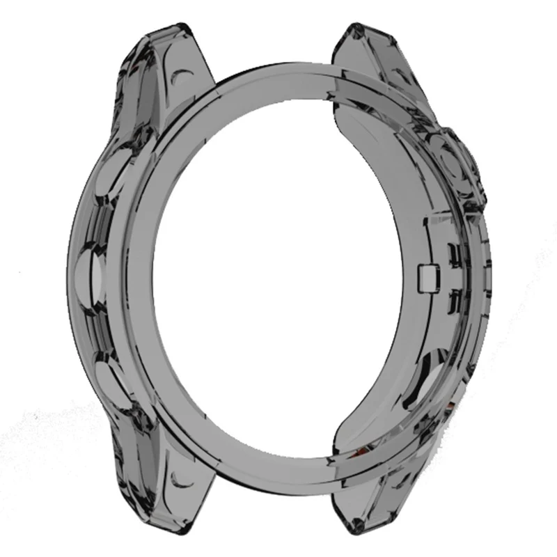 Garmin Fenix 7 Transparent Silikon / TPU Bumper
