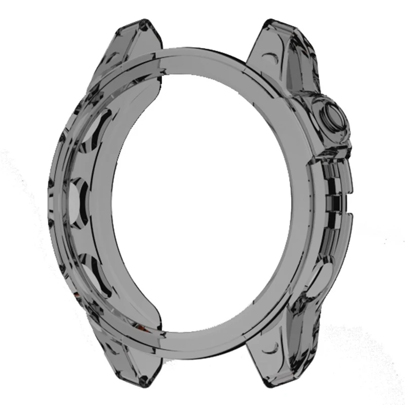 Garmin Fenix 7S Transparent Silikon / TPU Bumper