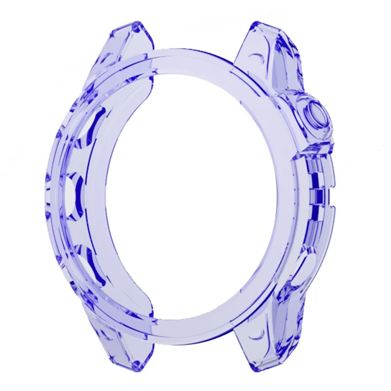 Garmin Fenix 7S Transparent Silikon / TPU Bumper