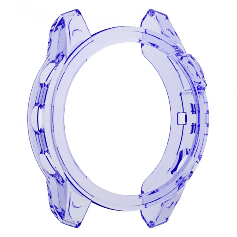 Garmin Fenix 7S Transparent Silikon / TPU Bumper