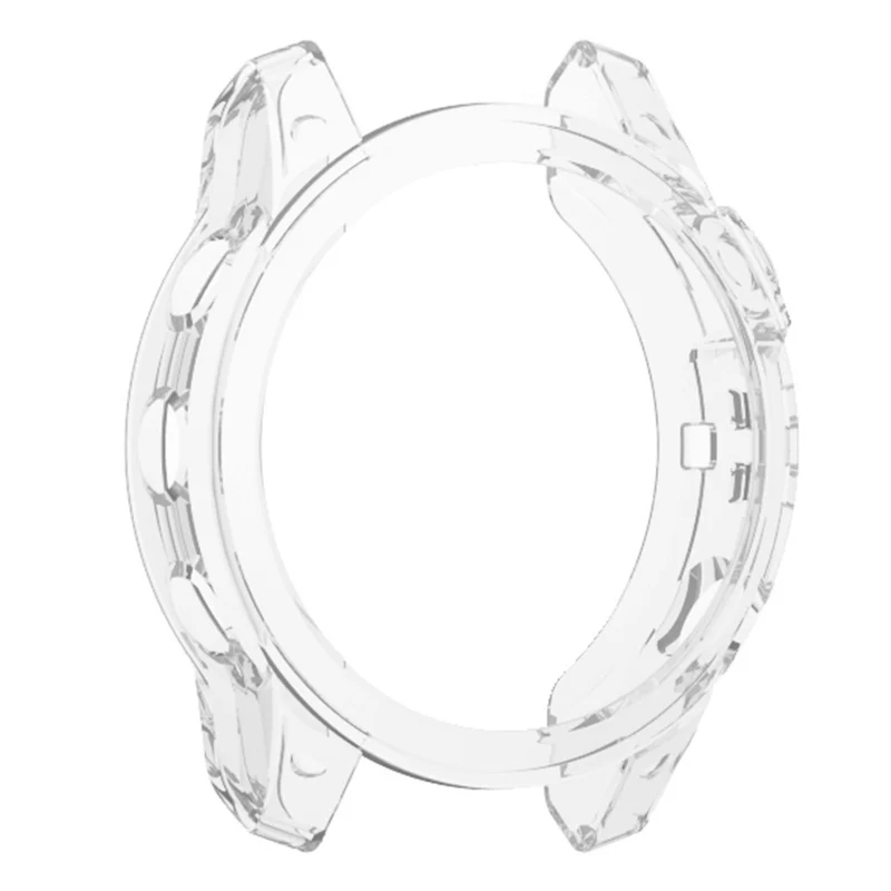 Garmin Fenix 7S Transparent Silikon / TPU Bumper