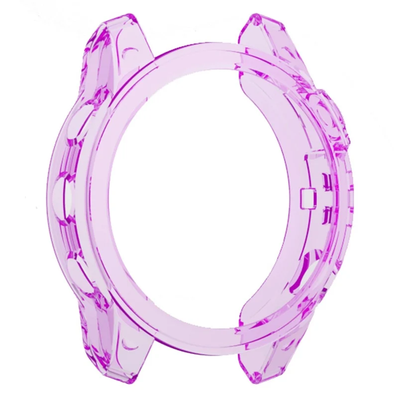Garmin Fenix 7S Transparent Silikon / TPU Bumper