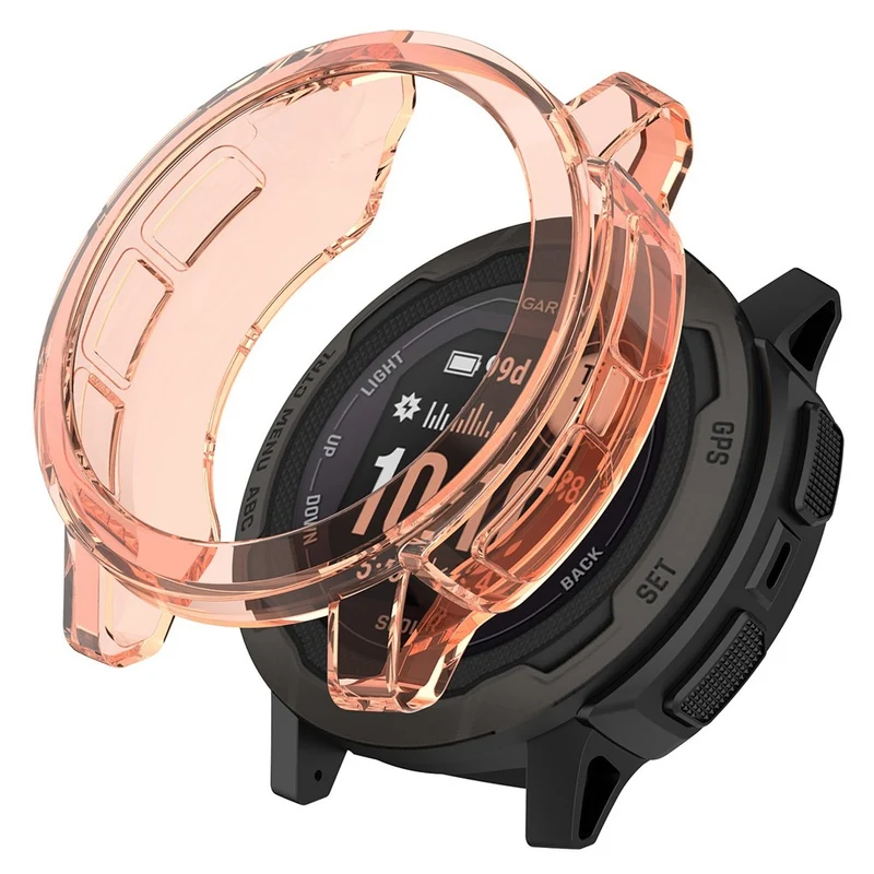 Garmin Instinct 2S Transparent Silikon / TPU Bumper