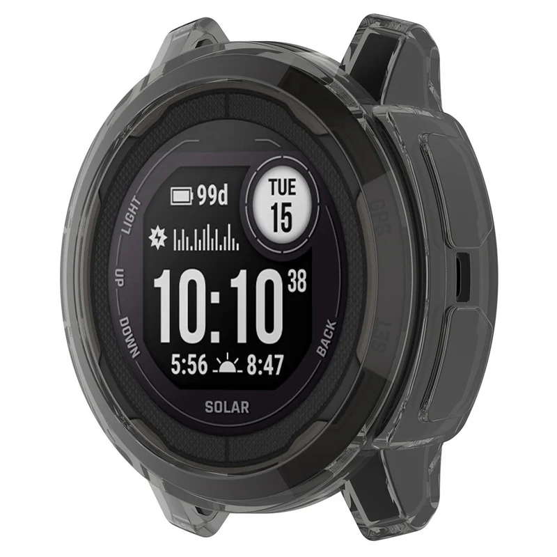 Garmin Instinct 2S Transparent Silikon / TPU Bumper