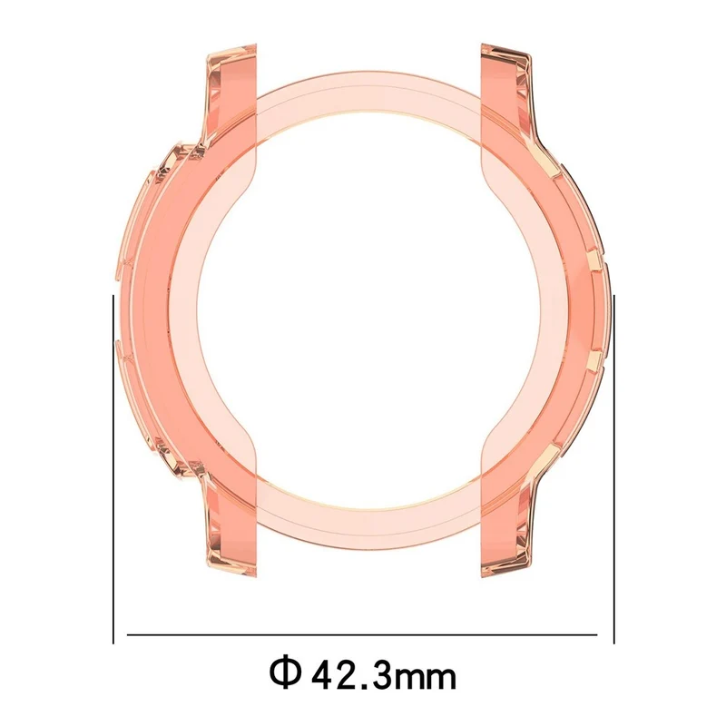 Garmin Instinct 2S Transparent Silikon / TPU Bumper