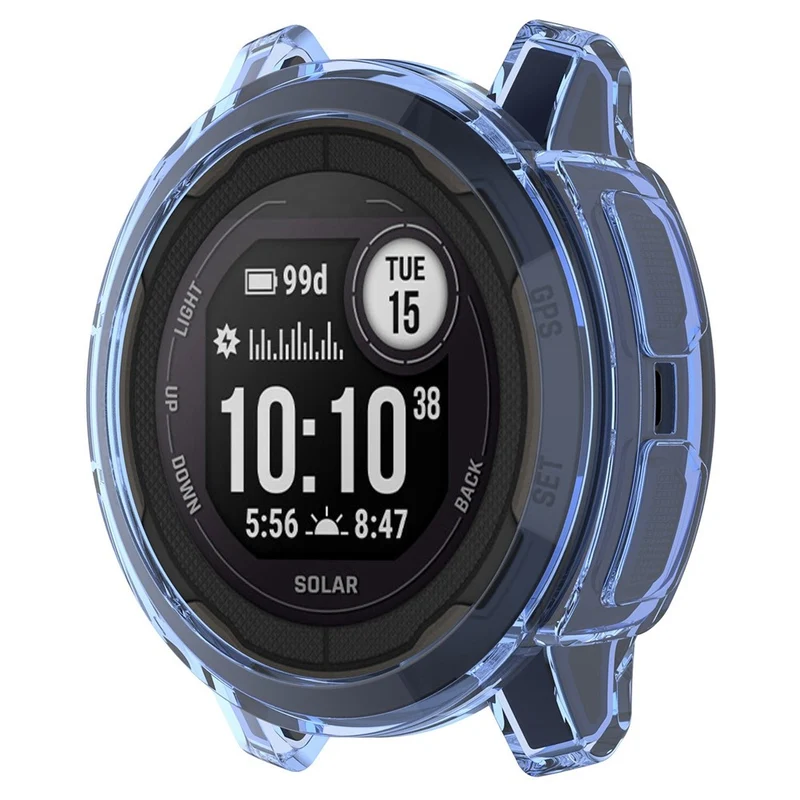 Garmin Instinct 2S Transparent Silikon / TPU Bumper