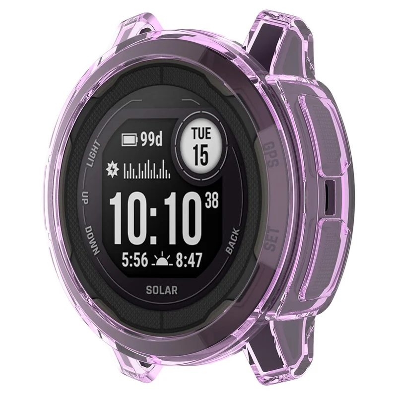 Garmin Instinct 2S Transparent Silikon / TPU Bumper
