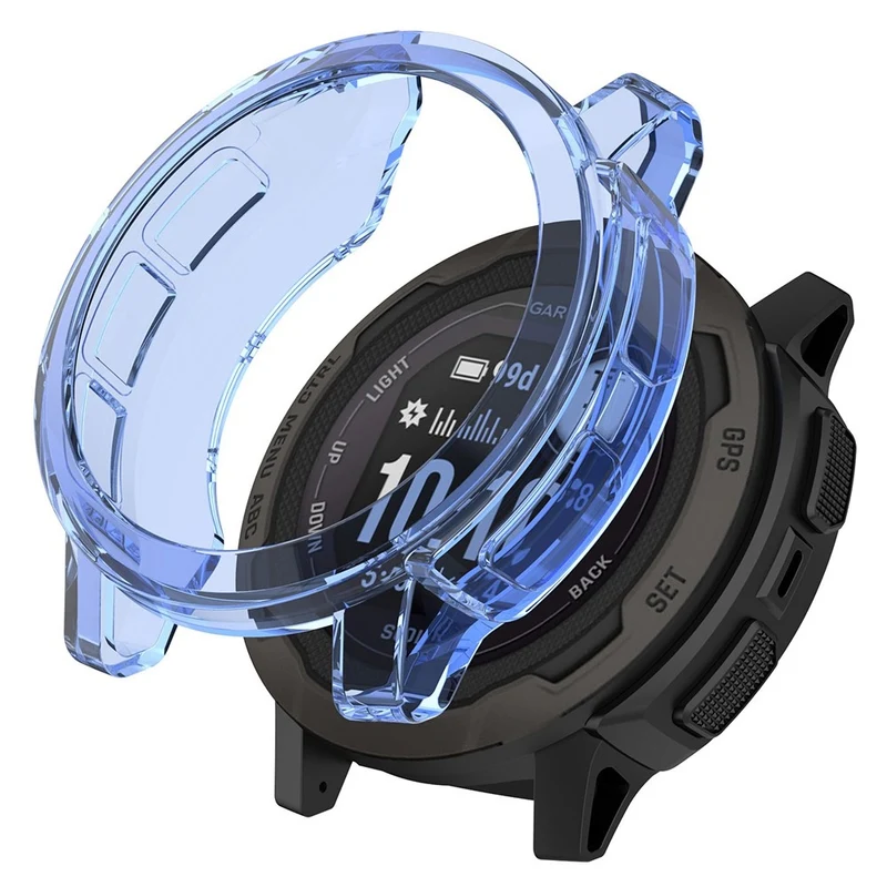 Garmin Instinct 2 Transparent Silikon / TPU Bumper