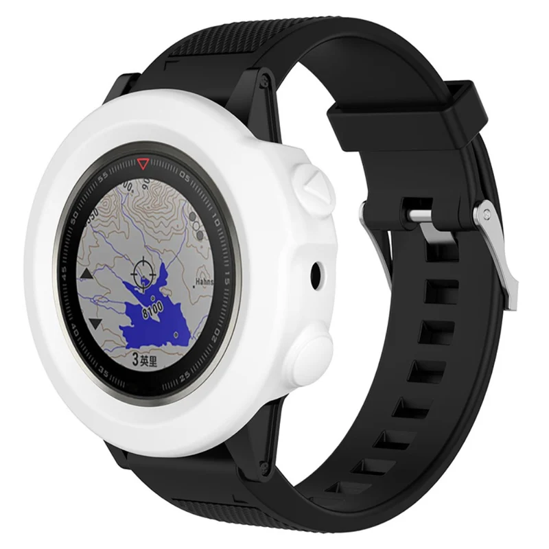 Garmin Fenix 5X / Garmin Fenix 5X Plus Silikon / TPU Universell Bumper