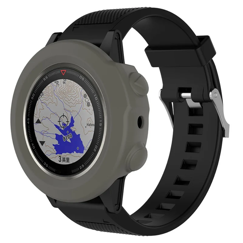 Garmin Fenix 5X / Garmin Fenix 5X Plus Silikon / TPU Universell Bumper