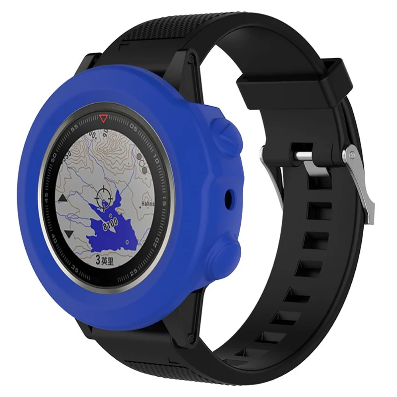 Garmin Fenix 5X / Garmin Fenix 5X Plus Silikon / TPU Universell Bumper