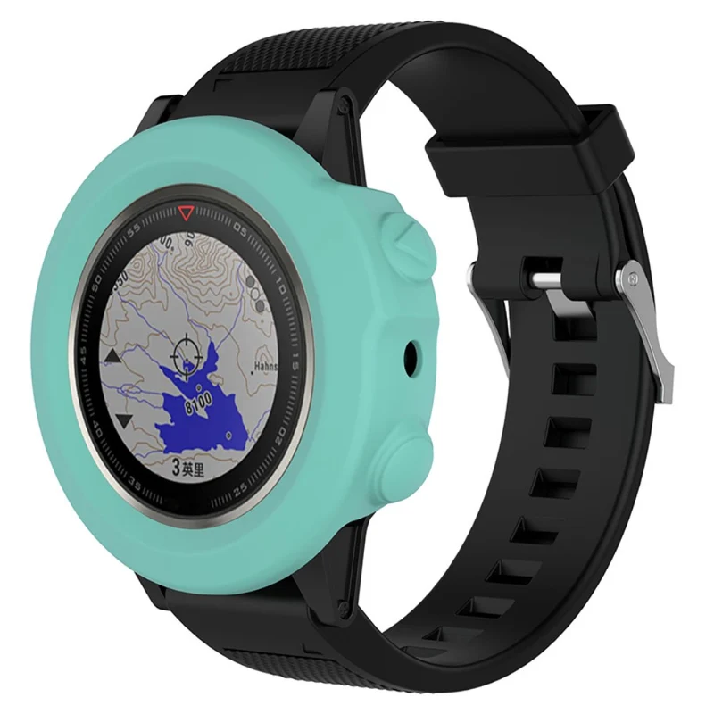 Garmin Fenix 5X / Garmin Fenix 5X Plus Silikon / TPU Universell Bumper