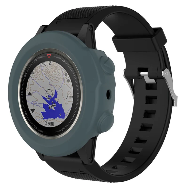 Garmin Fenix 5X / Garmin Fenix 5X Plus Silikon / TPU Universell Bumper