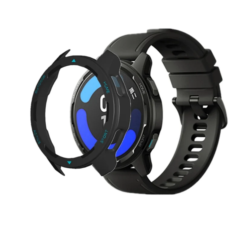 Xiaomi Watch Color 2 Plastik Bumper