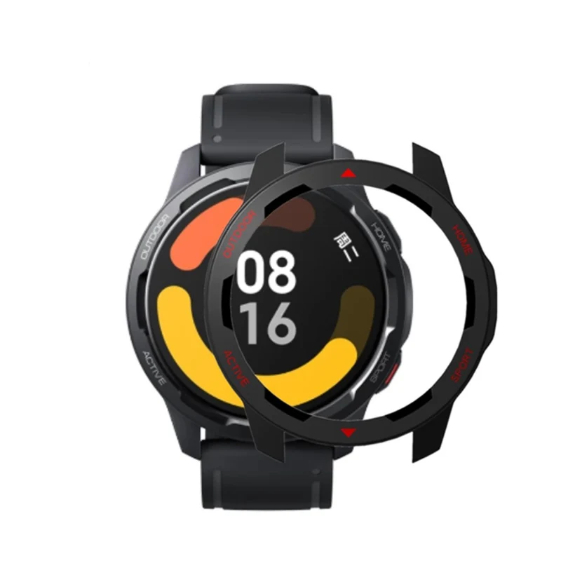 Xiaomi Watch Color 2 Plastik Bumper