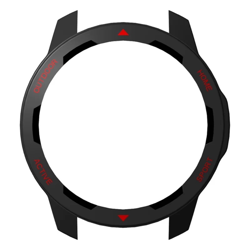Xiaomi Watch Color 2 Plastik Bumper