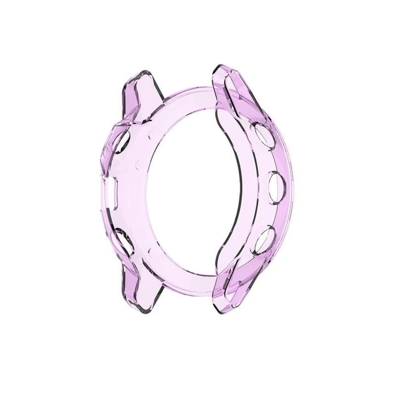 Garmin Fenix 6 / Garmin Fenix 6 Pro Transparent Silikon / TPU Universell Bumper