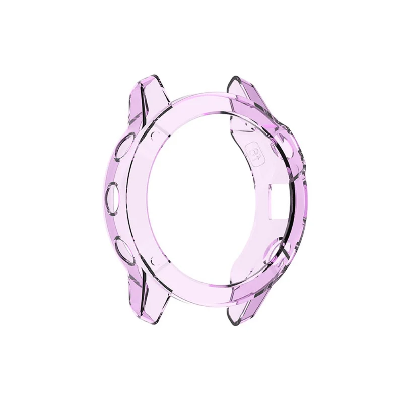 Garmin Fenix 6 / Garmin Fenix 6 Pro Transparent Silikon / TPU Universell Bumper