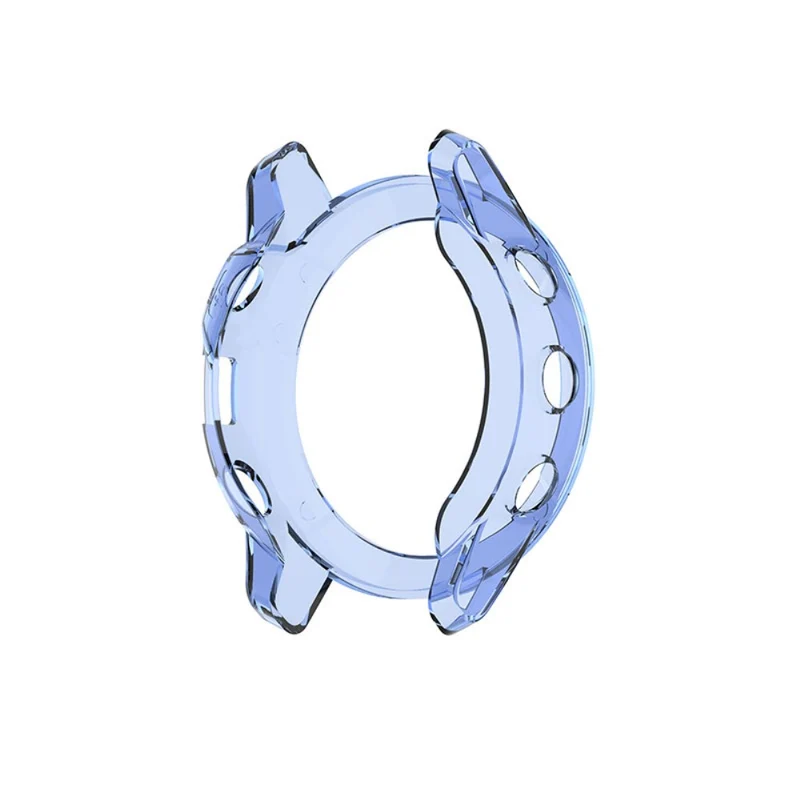 Garmin Fenix 6 / Garmin Fenix 6 Pro Transparent Silikon / TPU Universell Bumper
