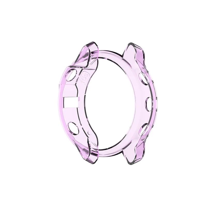 Garmin Fenix 6S / Garmin Fenix 6S Pro Transparent Silikon / TPU Universell Bumper