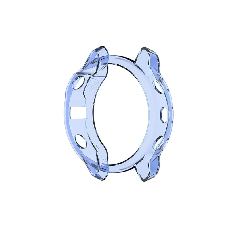 Garmin Fenix 6S / Garmin Fenix 6S Pro Transparent Silikon / TPU Universell Bumper
