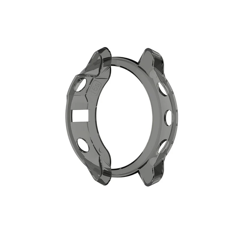 Garmin Fenix 6S / Garmin Fenix 6S Pro Transparent Silikon / TPU Universell Bumper