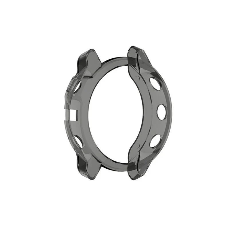 Garmin Fenix 6S / Garmin Fenix 6S Pro Transparent Silikon / TPU Universell Bumper