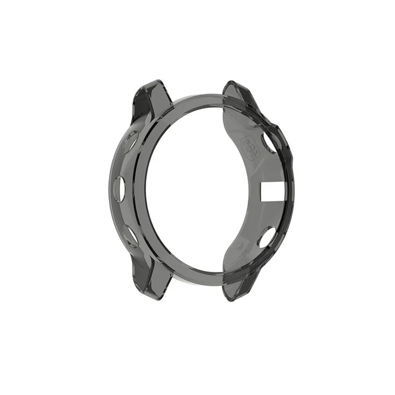 Garmin Fenix 6S / Garmin Fenix 6S Pro Transparent Silikon / TPU Universell Bumper