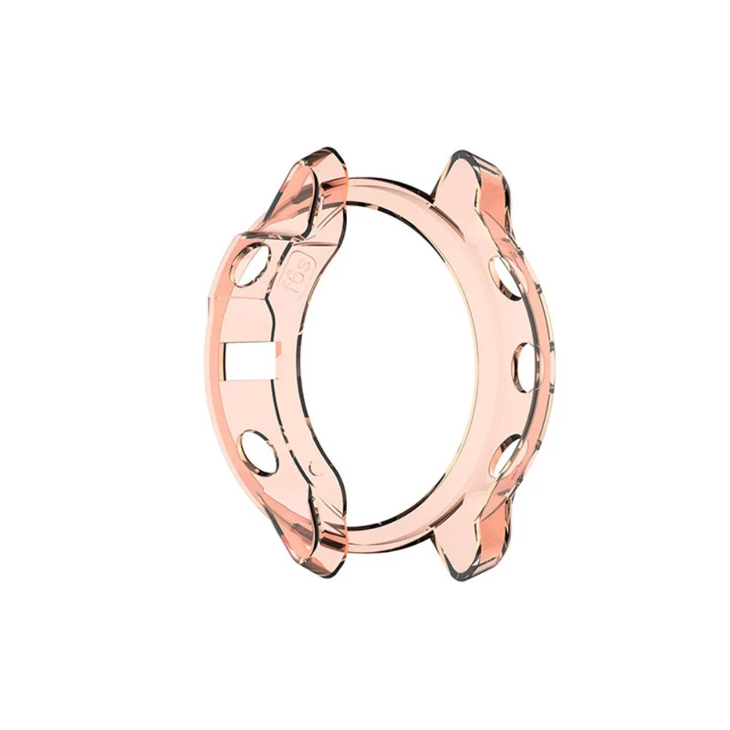Garmin Fenix 6S / Garmin Fenix 6S Pro Transparent Silikon / TPU Universell Bumper