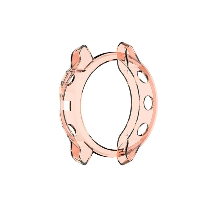 Garmin Fenix 6S / Garmin Fenix 6S Pro Transparent Silikon / TPU Universell Bumper