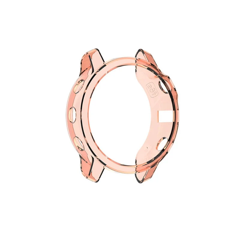 Garmin Fenix 6S / Garmin Fenix 6S Pro Transparent Silikon / TPU Universell Bumper