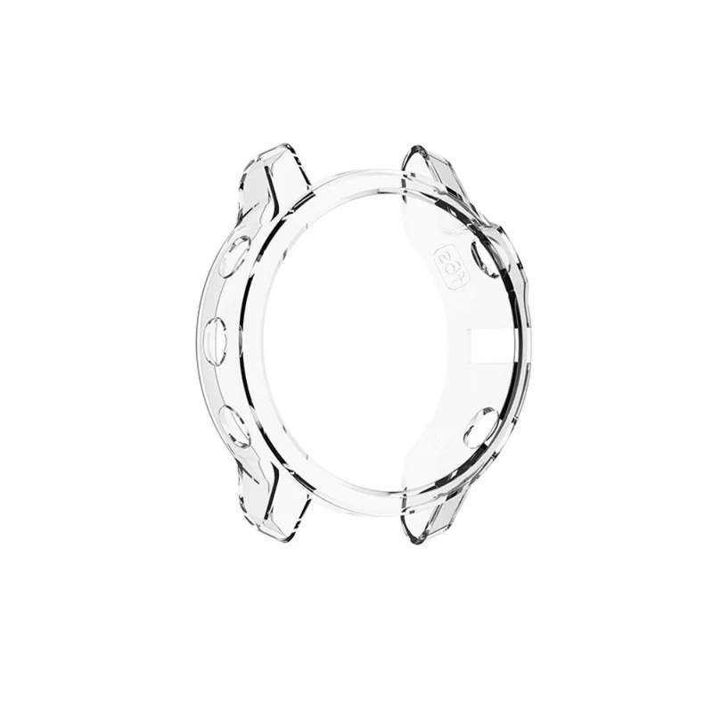 Garmin Fenix 6S / Garmin Fenix 6S Pro Transparent Silikon / TPU Universell Bumper