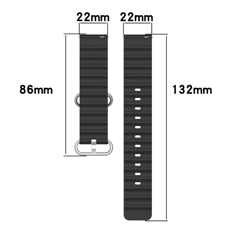 Auffallend gut Universell Silikon / TPU armband