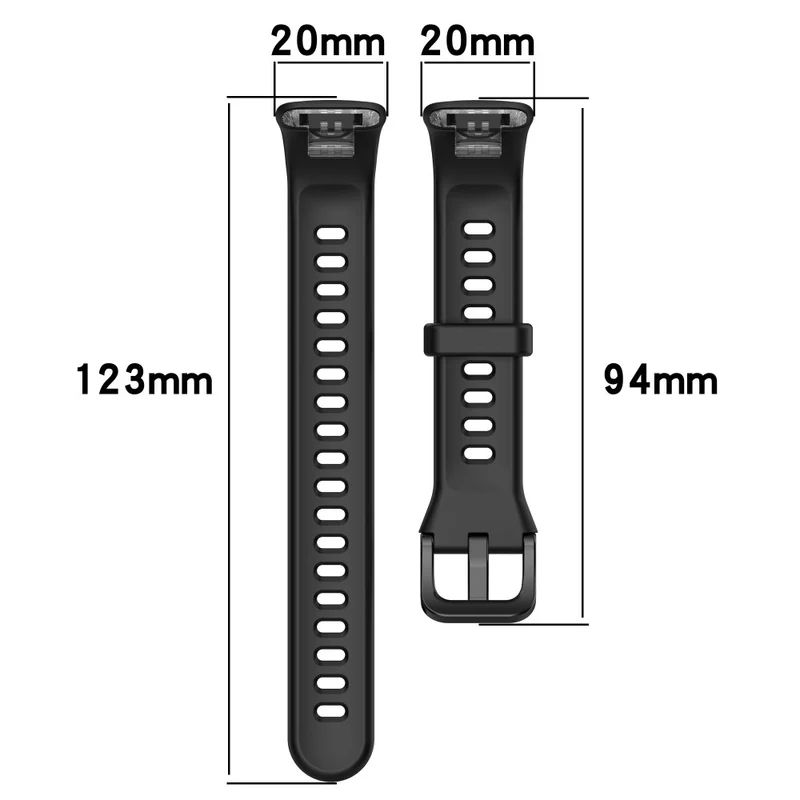 Absolut niedlich Keep B3 Silikon / TPU armband