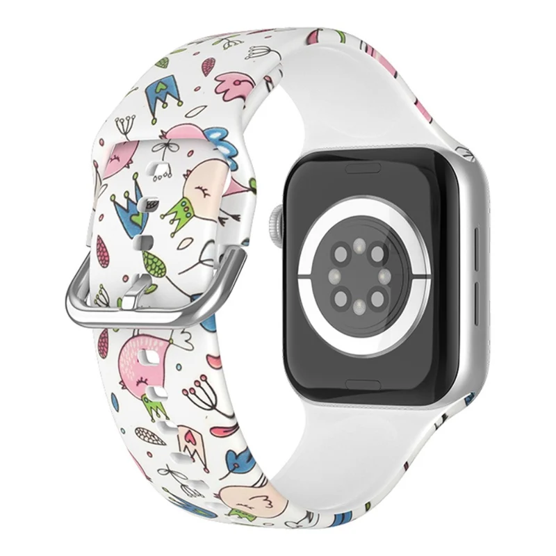 Mega angenehm Universell Apple Silikon / TPU armband