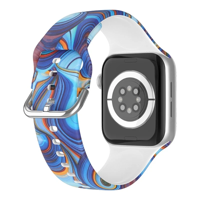 Mega angenehm Universell Apple Silikon / TPU armband